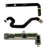 Zahara LCD Cable + Touch Screen Digitizer Flex Cable Ribbon +Small Board Replacement for Microsoft Surface Pro 4 1724 X934118-002 (LCD Cable +Touch Flex Cable+Board) view 1