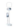 Portable Retractable Phone Holder Multifunctional Rotatable Led Foldable Video Recording Universal with Selfie Fill Light V8-(includingremotecontrol) view 1