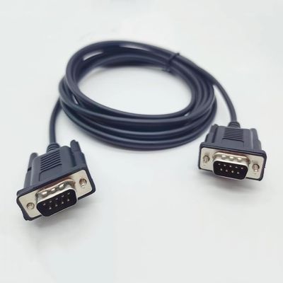 for PWS6600-S7200 PLC Communication Cable PWS6600 PWS5610 and Other Series Touch Screen Connection S7200 Series Communication Cable Black : 3 Meters