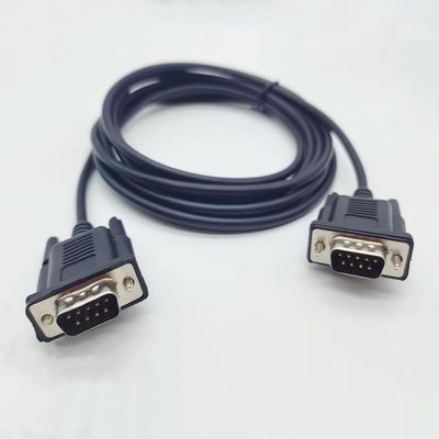 for PWS5600-S7200 PLC Communication Cable PWS5600 and Other Series Touch Screen Connection S7200 Full Series Communication Cable Black : 3 Meters