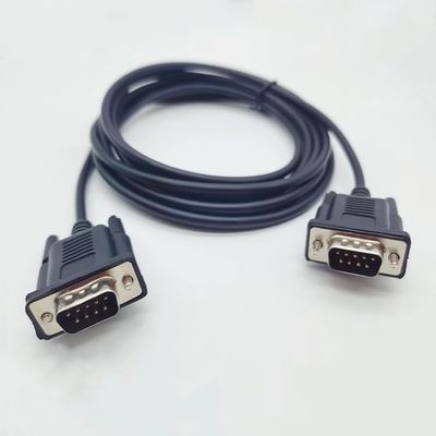 for PWS5610-S7200 PLC Communication Cable PWS5610 and Other Series Touch Screen to Connect S7200 All Series Communication Cable Black : 3 Meters