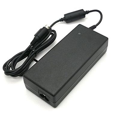 19V 6.32A 120W 4 Holes Universal AC Adapter Compatible for Delta ADP-120ZB BB T330 Laptop Computer Notebook Power Charger with US Cable