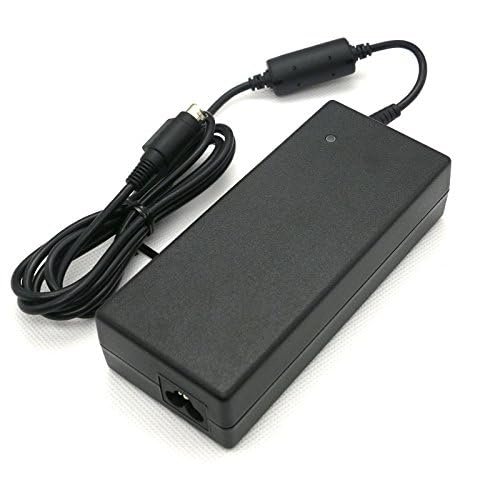 19V 6.32A 120W 4 Holes Universal AC Adapter Compatible for Delta ADP-120ZB BB T330 Laptop Computer Notebook Power Charger with US Cable