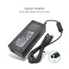 19V 6.32A 120W 4 Holes Universal AC Adapter Compatible for Delta ADP-120ZB BB T330 Laptop Computer Notebook Power Charger with US Cable view 2