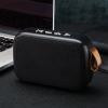 Portable Mini BT Speaker with Subwoofer and Memory Card Slot, Clear Sound, Compact and Lightweight, Stable Connection for Indoor or Outdoor Use view 2