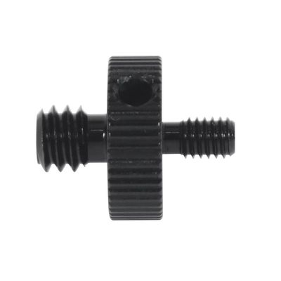 NovelGoal Cameras Screw Male to Male 1/4'' to M4 Inch Tripod Mount Adapter Quick Release Screw for DSLR Motorcycle Rearview Mirrors