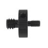 NovelGoal Cameras Screw Male to Male 1/4'' to M4 Inch Tripod Mount Adapter Quick Release Screw for DSLR Motorcycle Rearview Mirrors view 1