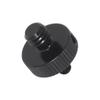 NovelGoal Cameras Screw Male to Male 1/4'' to M4 Inch Tripod Mount Adapter Quick Release Screw for DSLR Motorcycle Rearview Mirrors view 2