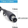 120W New Laptop AC Power Adapter Charger 18.5V 6.5A 7.4 * 5.0mm for HP PPP016L-E PA-1121-42HQ PPP016C PPP016H Laptop view 4