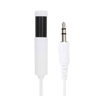 GagalU 3.5mm USB Condenser Microphone Mini Portable Studio Audio Mic for Laptop Computer USB Condenser Microphone