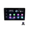 EsaSam 9 Inch Double Din Car Stereo Audio Bluetooth MP5 Player Multimedia Radio with GPS Navigation for Peugeot 308 2013~2017 Support Carplay/SWC/4G/RDS/DSP+720P Backup Camera,Y2 2g+32g view 1