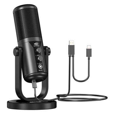 WMT PC Computer Gaming Streaming Microphone for PS4/PS5 05 (style2)