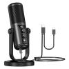 WMT PC Computer Gaming Streaming Microphone for PS4/PS5 05 (style2) view 1