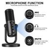 WMT PC Computer Gaming Streaming Microphone for PS4/PS5 05 (style2) view 2