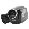 Sxhlseller Camcorder DV Recorder, 1.8in , 4X Digital Zoom 12MP Pixels with Fill Light, Support Stabilization Time Watermark, Digital Video Camera for Records Travel Marriage view 1
