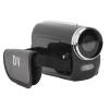 Sxhlseller Camcorder DV Recorder, 1.8in , 4X Digital Zoom 12MP Pixels with Fill Light, Support Stabilization Time Watermark, Digital Video Camera for Records Travel Marriage view 2