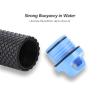Pilipane Camera Handler & Handle Mount Accessories Kit, Avoid Slip Floating Bobber Stick Floaty Hand Grip Monopod for Water Sport and Action Cameras (Bule) view 2