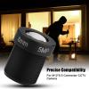 QANYEGN 1, 2.5 Mot 8mm TV Lens, High Definition 5MP Megapixel Ip Camera Lens, Surveillance Camera Lens for Security Camera view 2