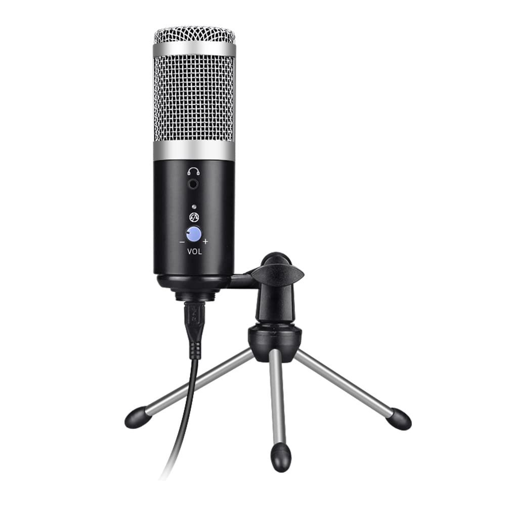 WMT USB Condenser Microphone Computer Gaming mic 11 (style3)