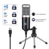 WMT USB Condenser Microphone Computer Gaming mic 11 (style3) view 2