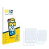 BROTECT 2-Pack Screen Protector Anti-Glare Compatible with PeakTech P 3435 Screen Protector Matte, Anti-Fingerprint Protection Film view 1