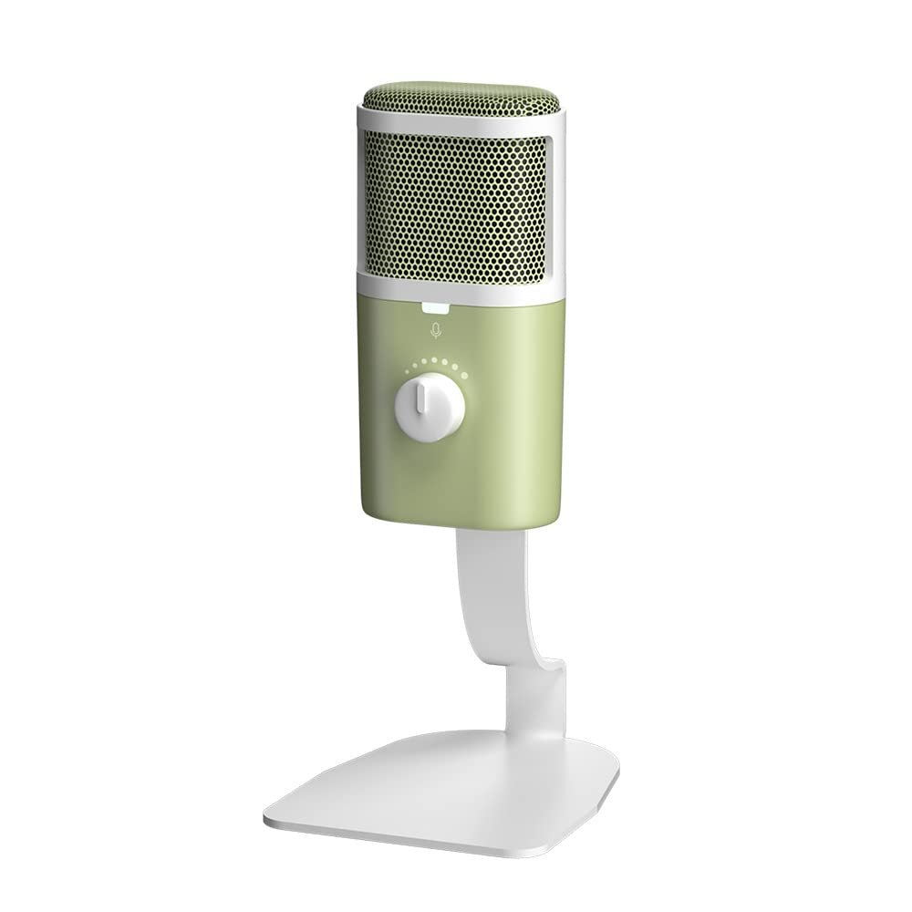 WMT Podcast Gaming USB Microphone for PC 14 (Style4)
