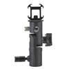 Pilipane Camera Umbrella, Hot Shoe Mount, Camera Speedlite Mount, Flash Stand Bracket, Umbrella Mount Holder Shoe Mount Compatible view 2