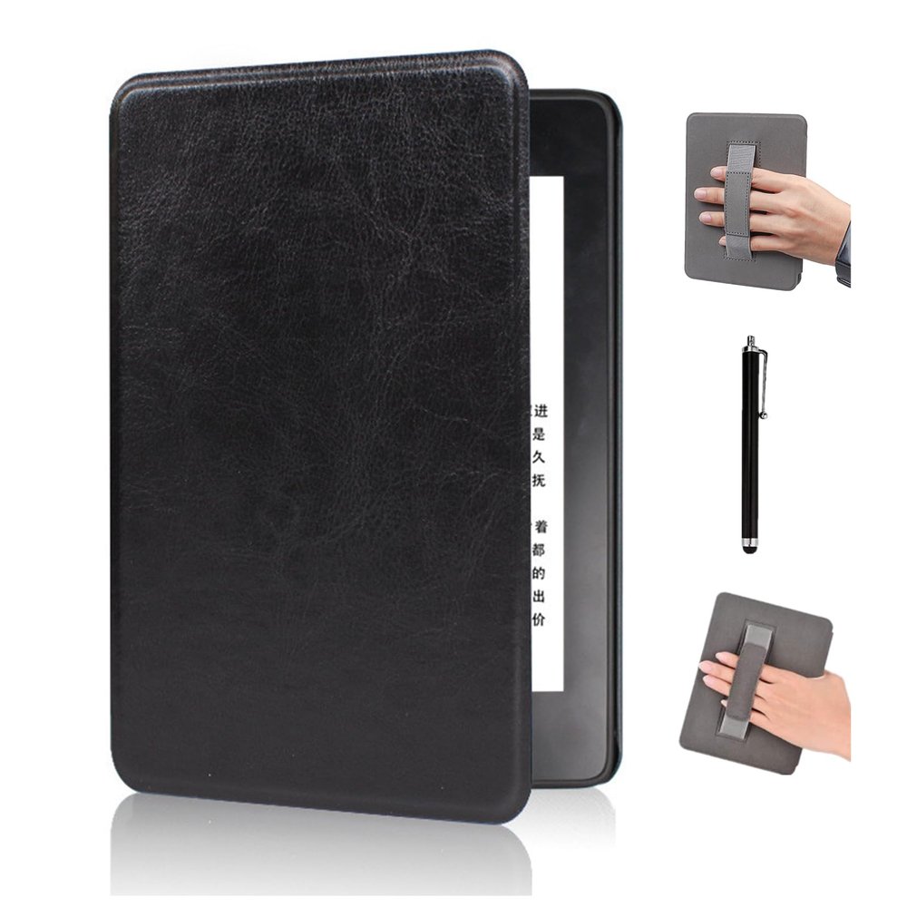 Case for 6.8" Kindle Paperwhite11th GenerationModel No. M2L3EK - with Hand StrapLightweight Protective Cover,with Auto Sleep/Wake