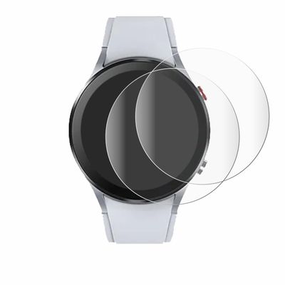 BROTECT 3D Curved Screen Protector Compatible with Zeblaze GTR 3 (2 Pack) - Full Screen Coverage