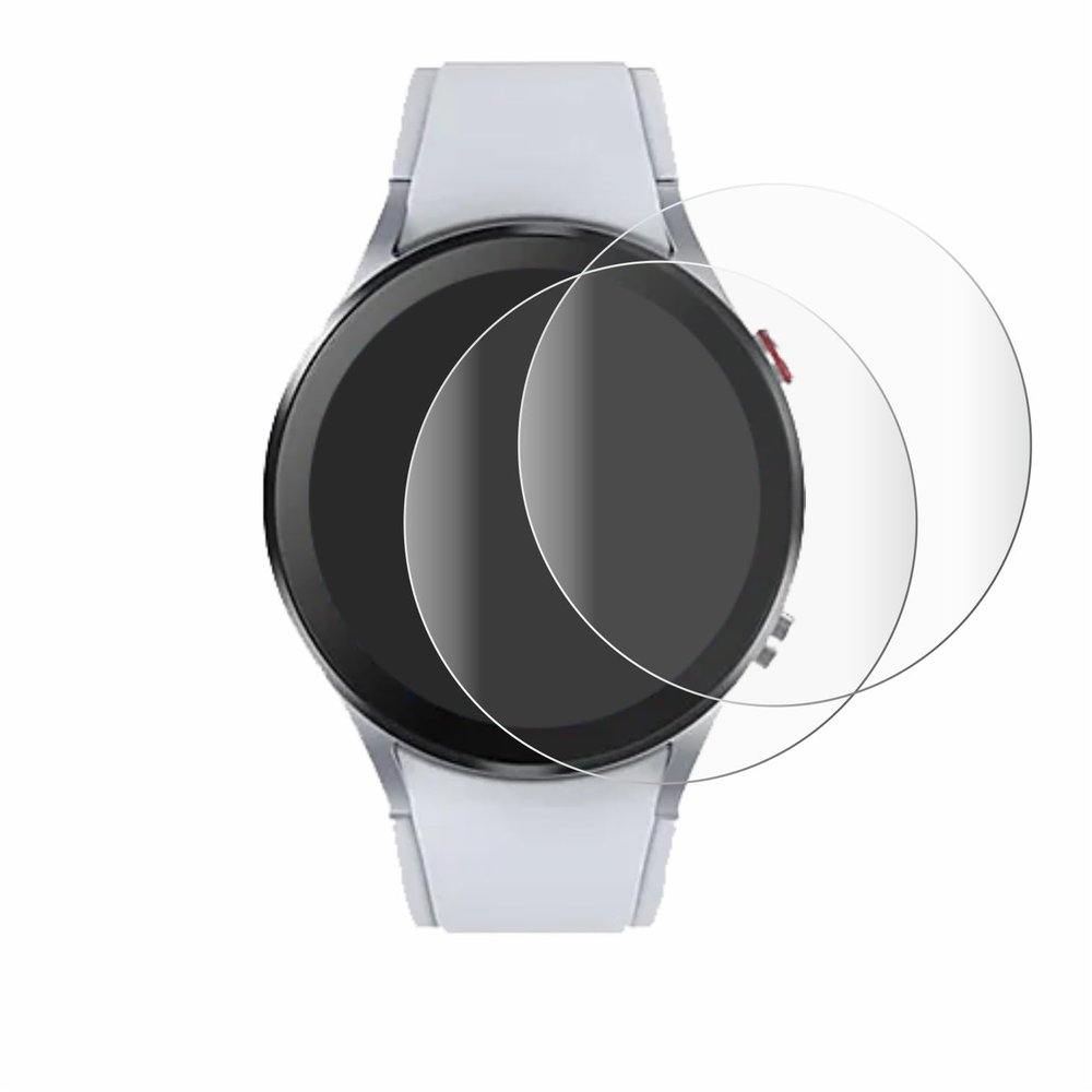 BROTECT 3D Curved Screen Protector Compatible with Zeblaze GTR 3 (2 Pack) - Full Screen Coverage