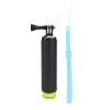 Pilipane Camera Handler & Handle Mount Accessories Kit, Avoid Slip Floating Bobber Stick Floaty Hand Grip Monopod for Water Sport and Action Cameras (Green) view 1