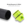 Pilipane Camera Handler & Handle Mount Accessories Kit, Avoid Slip Floating Bobber Stick Floaty Hand Grip Monopod for Water Sport and Action Cameras (Green) view 2