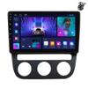 Android 12 System for VW Volkswagen Jetta 5 2005 2006 2007 2008-2010 Car Stereo with FM SWC Car-Play Android Auto GPS Navigation Touch Screen Upgrade Car Radio Multimedia Player (M150S 4core 2+32G) view 1