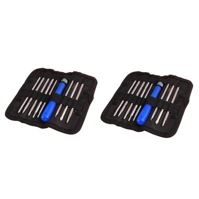 DOITOOL 2pcs Screen Replacement Tool Kit Mobile Phone Disassemble Screwdriver Easy Repair of Phones and Computers Precision Tools Designs for Safe Use