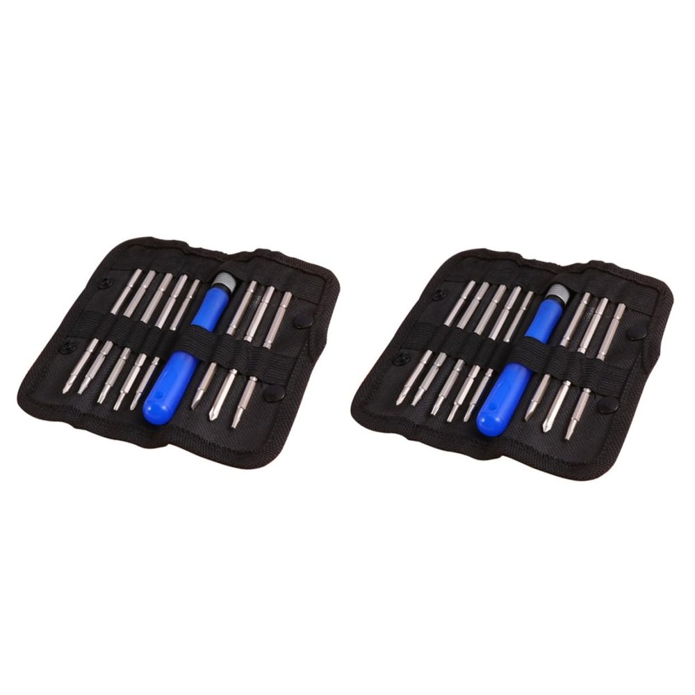 DOITOOL 2pcs Screen Replacement Tool Kit Mobile Phone Disassemble Screwdriver Easy Repair of Phones and Computers Precision Tools Designs for Safe Use