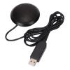 Cyrank USB Microphone, USB Conference Speaker 360 Omnidirectional Speakerphone Microphone for Online Meetings Games Chat view 1