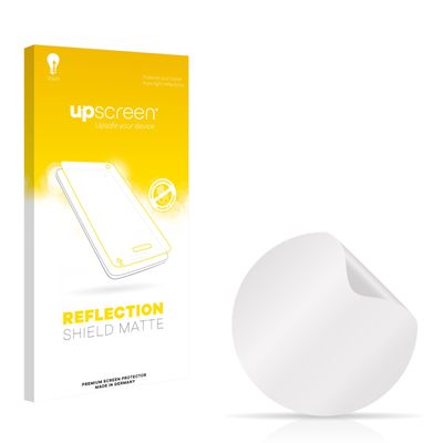 upscreen Anti-Glare Screen Protector compatible with Aligator Watch Lady Protection Film Matte