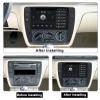 Android 12 System for VW Passat B5 2000 2001 2002 2003 2004 2005 Car Stereo with FM AM SWC Car-Play Android Auto GPS Navigation Touch Screen Upgrade Car Radio Multimedia Player (M100S 4core 1+32G) view 2