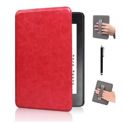 Case for 6.8" Kindle Paperwhite 11th Generation (2021 Release,Model M2L3EK) -with Hand Strapwith Auto Sleep/Wake