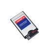 ANXILE 1 PCS 512MB CF Memory Card and 1 PCS PC Card Adapter Camera CF Card UDMA HighSpeed Atable Flash Memory view 2