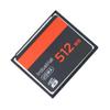 ANXILE 1 PCS 512MB CF Memory Card and 1 PCS PC Card Adapter Camera CF Card UDMA HighSpeed Atable Flash Memory view 3