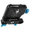 KONDOR BLUE Mini V-Mount Basic Rod Kit | Black view 4