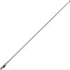 21 Inch Stainless Chrome Antenna MAST for GMC Sierra 1500 Sierra 2500 Sierra 3500 2007-2022 view 4