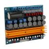 5.1 Channel Class D Power Amplifier, 4X 50W Surround Sound System Digital Amplifier with High Sensitivity Input, High Performance for Home Sound Visual Environment view 3