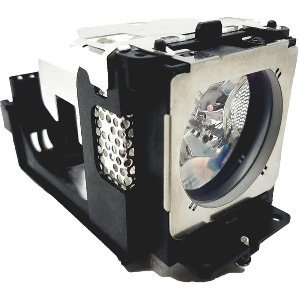 Jaspertronics Original Lamp & Housing for The Dongwon DVM-D85M Projector with Original Specification and Full lifespan Bulb Inside - 1 Year Warranty