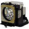 Jaspertronics Original Lamp & Housing for The Dongwon DVM-D85M Projector with Original Specification and Full lifespan Bulb Inside - 1 Year Warranty view 2