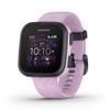 Garmin Bounce, Kids Smartwatch, Two-Way Text and Voice Messaging, Location Tracking, Lilac Floral view 1