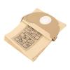 5Pcs Vacuum Cleaner Paper Bags for WD2250 MV2 - Large Capacity Garbage Rubbish Storage Backup Accessories - Efficient Filtration - Environmental view 1