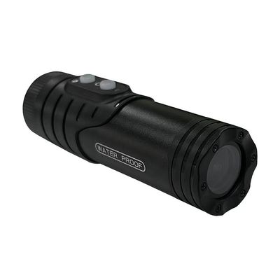 4K High IR Infrared Definition Firefighter WiFi H.265 HD Bullet 120 Degree Wide Angle Waterproof Sports Replay XD Action Camera SC-4KBLT-IR