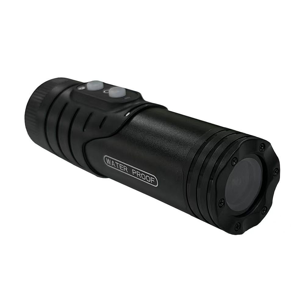 4K High IR Infrared Definition Firefighter WiFi H.265 HD Bullet 120 Degree Wide Angle Waterproof Sports Replay XD Action Camera SC-4KBLT-IR